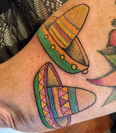 Still Life Tattoo tattoo 044