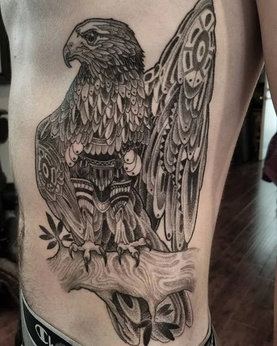 Still Life Tattoo tattoo 045