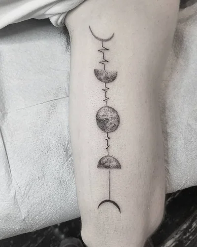 Still Life Tattoo tattoo 046