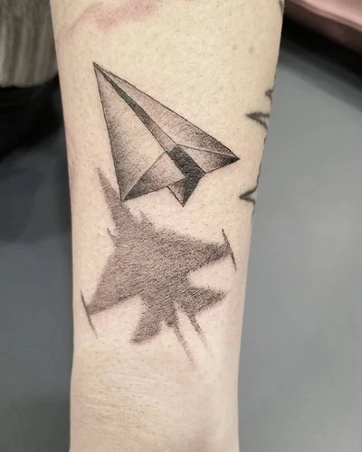 Still Life Tattoo tattoo 048