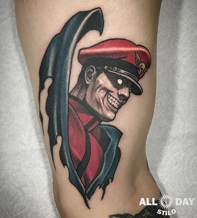 Stilo ALLDAY Tattoo tattoo 008