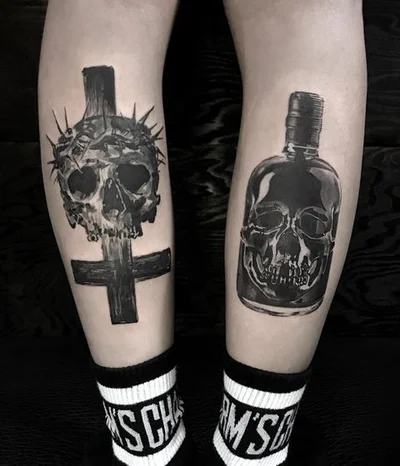 Stilo ALLDAY Tattoo tattoo 012