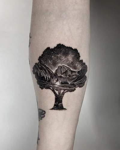 Stilo ALLDAY Tattoo tattoo 018