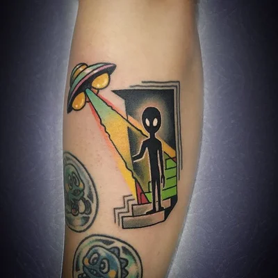Stilo ALLDAY Tattoo tattoo 019