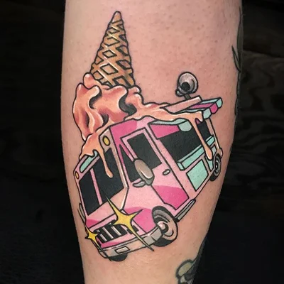 Stilo ALLDAY Tattoo tattoo 020