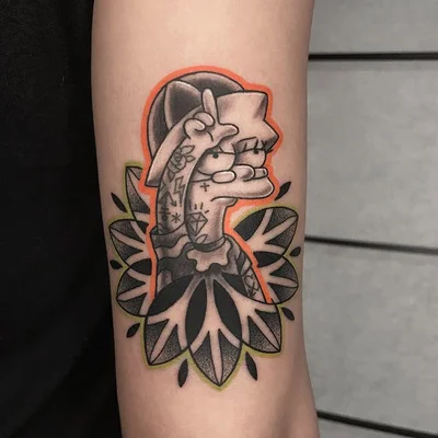 Stilo ALLDAY Tattoo tattoo 026