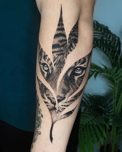 Stilo ALLDAY Tattoo tattoo 028