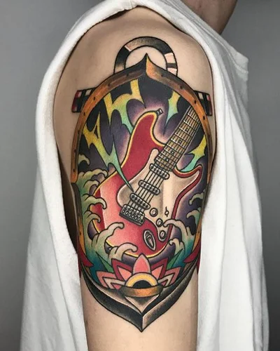 Stilo ALLDAY Tattoo tattoo 033