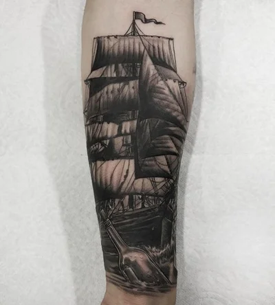 Stilo ALLDAY Tattoo tattoo 035