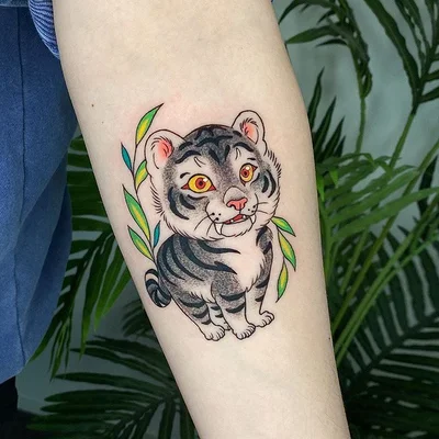 Stilo ALLDAY Tattoo tattoo 036