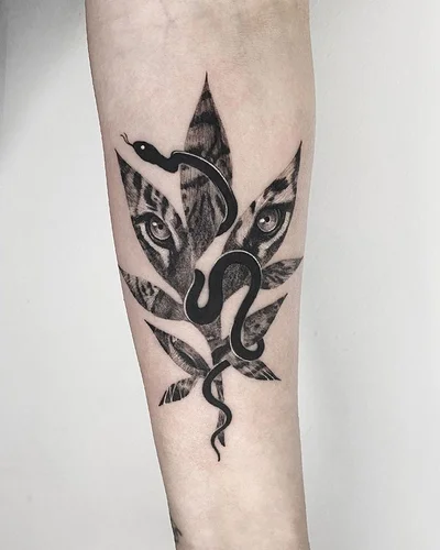 Stilo ALLDAY Tattoo tattoo 041