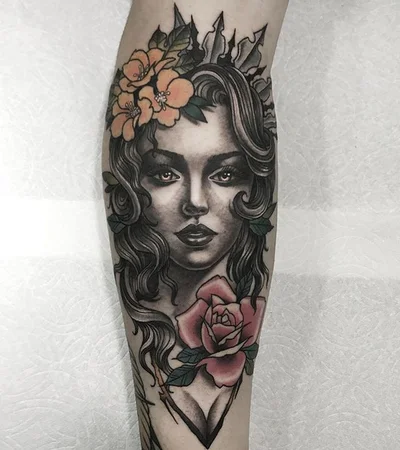 Stilo ALLDAY Tattoo tattoo 042