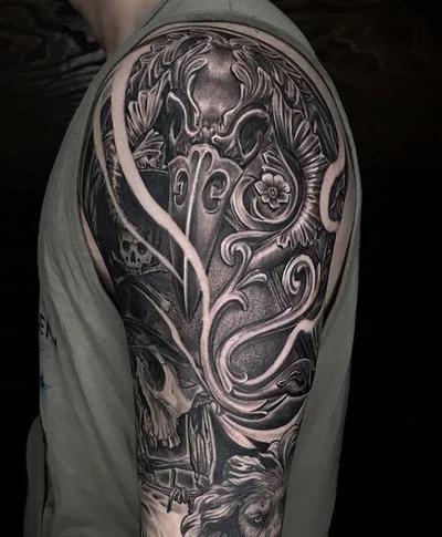Stilo ALLDAY Tattoo tattoo 047