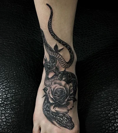 Stilo ALLDAY Tattoo tattoo 050