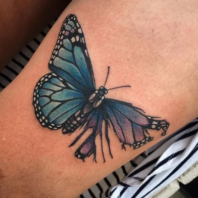 Stina Gray tattoo 002