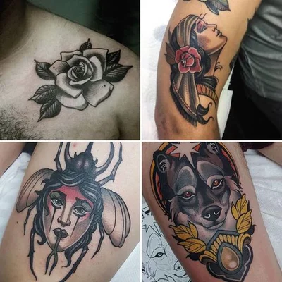 Stitch Mainz tattoo 009