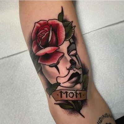 Stitch Mainz tattoo 012