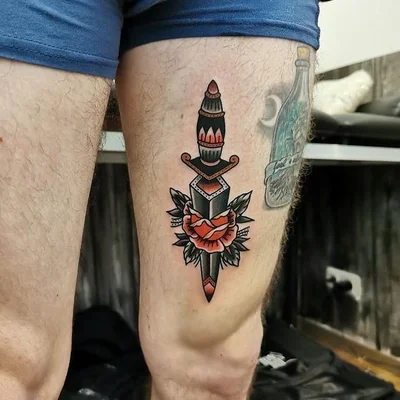 Stitch Mainz tattoo 013