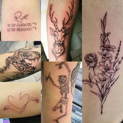 Stitch Mainz tattoo 014