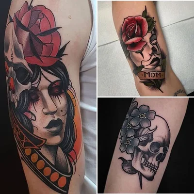 Stitch Mainz tattoo 020