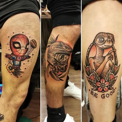 Stitch Mainz tattoo 022