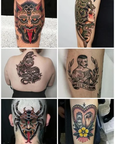Stitch Mainz tattoo 023
