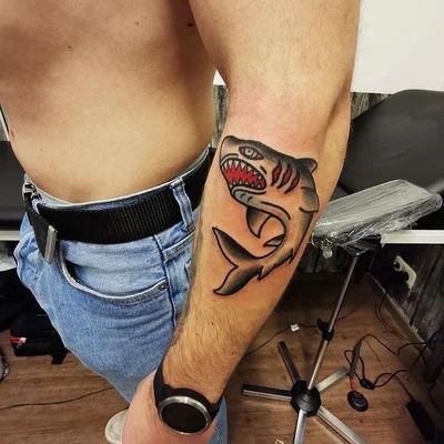 Stitch Mainz tattoo 024