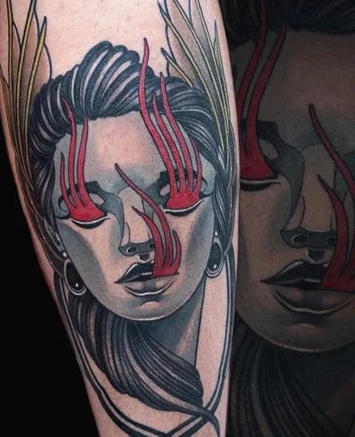 Stitch Mainz tattoo 026