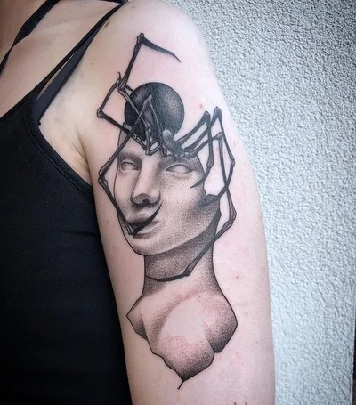 Stitch Mainz tattoo 028