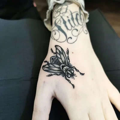 Stitch Mainz tattoo 029