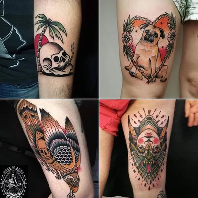 Stitch Mainz tattoo 030