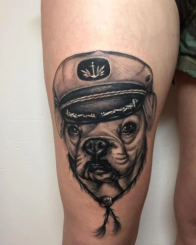 Stitch Mainz tattoo 032