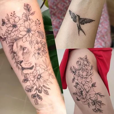Stitch Mainz tattoo 033