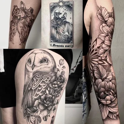Stitch Mainz tattoo 036
