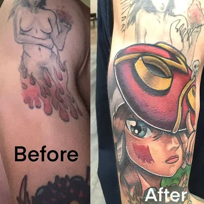 Anthony Stokes tattoo 010