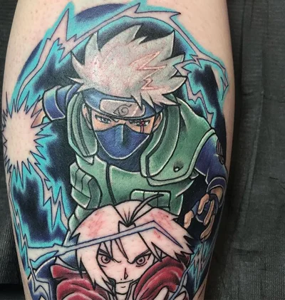 Anthony Stokes tattoo 016