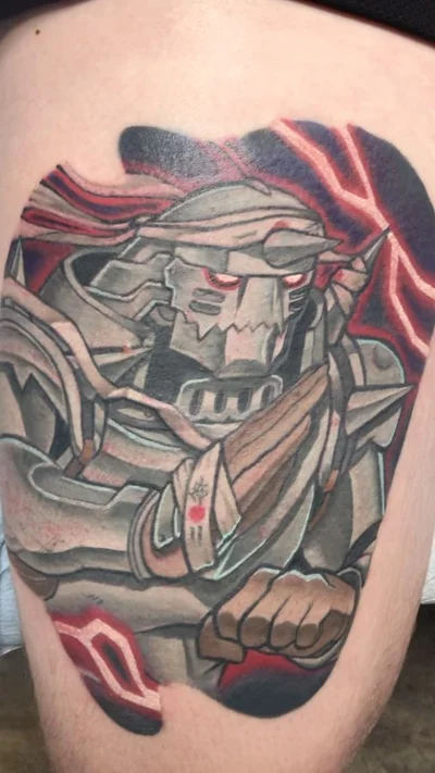 Anthony Stokes tattoo 023
