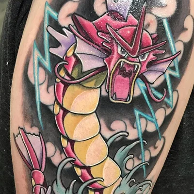 Anthony Stokes tattoo 032