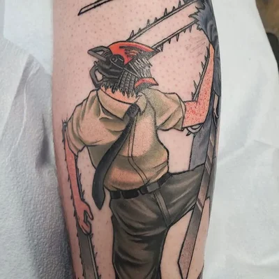 Anthony Stokes tattoo 040