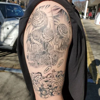 Anthony Stokes tattoo 041