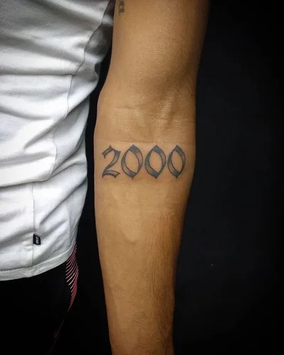 Damian Loria tattoo 007