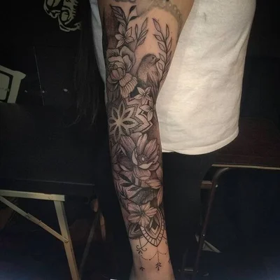 Damian Loria tattoo 011