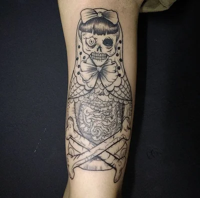 Damian Loria tattoo 013