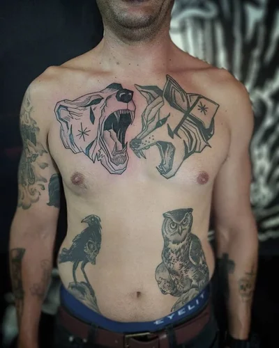 Damian Loria tattoo 014
