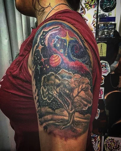 Damian Loria tattoo 015