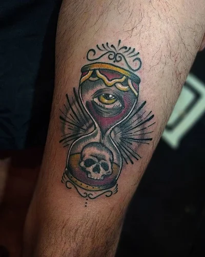Damian Loria tattoo 018