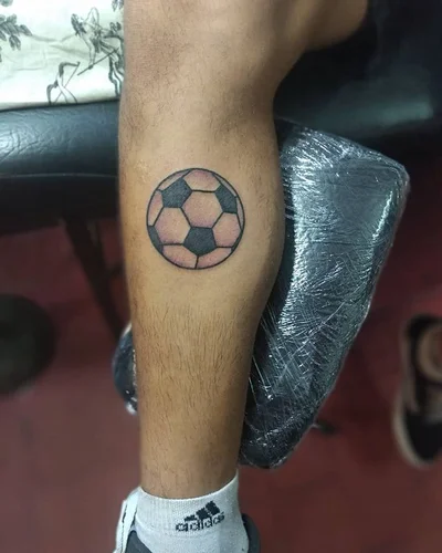 Damian Loria tattoo 019