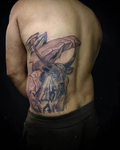 Damian Loria tattoo 020