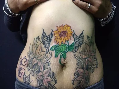 Damian Loria tattoo 021