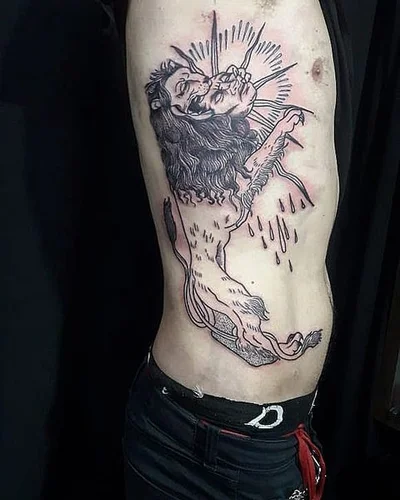 Damian Loria tattoo 023
